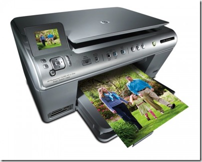 HP Wireless Printer
