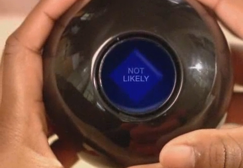 HCAN- Magic 8 Ball